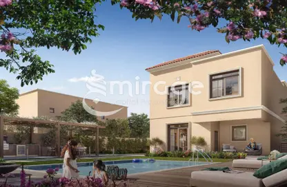 Villa - 3 Bedrooms - 4 Bathrooms for sale in Yas Park Views - Yas Island - Abu Dhabi