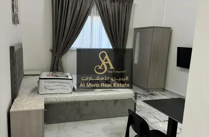 Apartment - 1 Bathroom for rent in Al Rawda 3 - Al Rawda - Ajman