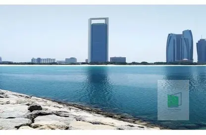 Apartment - 2 Bedrooms - 3 Bathrooms for rent in Nation Towers - Corniche Road - Abu Dhabi