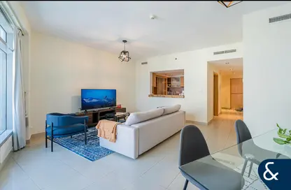 Apartment - 1 Bedroom - 1 Bathroom for sale in Blakely Tower - Park Island - Dubai Marina - Dubai