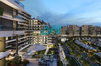 Apartment - 1 Bedroom - 2 Bathrooms for sale in Reem Hills - Najmat Abu Dhabi - Al Reem Island - Abu Dhabi