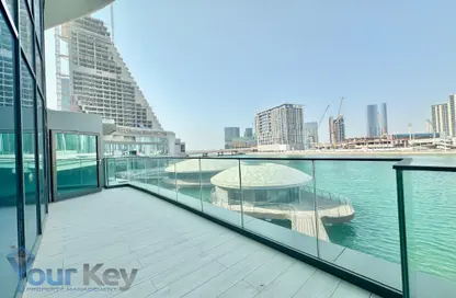 Townhouse - 4 Bedrooms - 6 Bathrooms for rent in Water Front Tower A - Waterfront Residential Towers - Tourist Club Area - Abu Dhabi