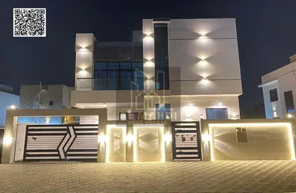 Villa - 5 Bedrooms - 7 Bathrooms for sale in Al Zaheya Gardens - Al Zahya - Ajman