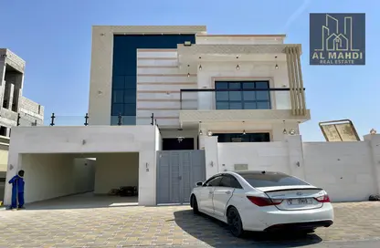 Villa - 5 Bedrooms - 7 Bathrooms for sale in Al Aamra Tower - Al Amerah - Ajman