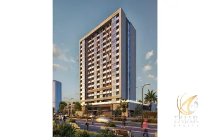 Apartment - 2 Bedrooms - 2 Bathrooms for sale in Verdana Residence 10 - Dubai Investment Park (DIP) - Dubai