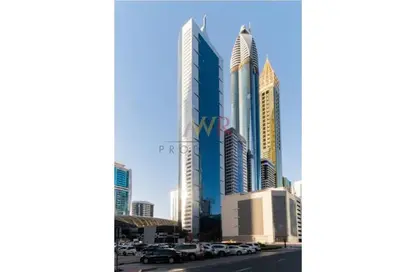 Apartment - 3 Bedrooms - 3 Bathrooms for rent in 21st Century Tower - Sheikh Zayed Road - Dubai