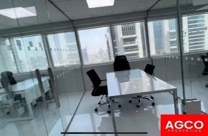 Office Space - Studio for rent in One Lake Plaza - JLT Cluster T - Jumeirah Lake Towers - Dubai