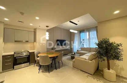 Apartment - 2 Bedrooms - 2 Bathrooms for rent in Forte 2 - Forte - Downtown Dubai - Dubai