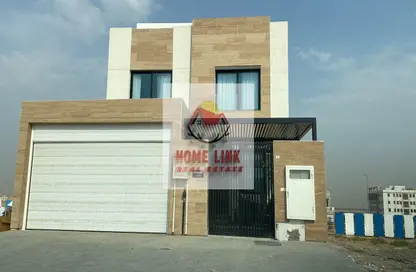 Villa - 5 Bedrooms - 6 Bathrooms for rent in Masaar - Tilal City - Sharjah