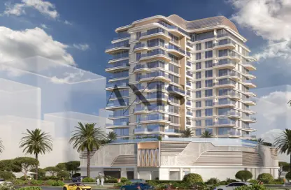 Apartment - 2 Bedrooms - 2 Bathrooms for sale in Edgewater Residences 2 - Dubai Islands - Deira - Dubai