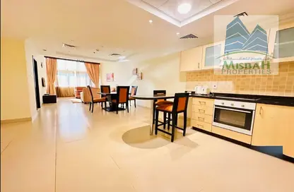 Apartment - 1 Bedroom - 2 Bathrooms for rent in Ivory Grand Hotel Apartments - Al Barsha 1 - Al Barsha - Dubai