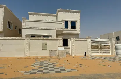 Villa - 4 Bedrooms - 6 Bathrooms for sale in Al Zaheya Gardens - Al Zahya - Ajman