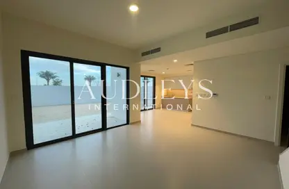 Villa - 4 Bedrooms - 4 Bathrooms for rent in Greenviews 2 - EMAAR South - Dubai South (Dubai World Central) - Dubai