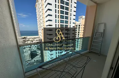 Apartment - 2 Bedrooms - 3 Bathrooms for sale in Ajman One Tower 1 - Ajman One - Ajman Downtown - Ajman