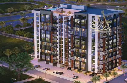 Apartment - 3 Bedrooms - 4 Bathrooms for sale in A99 - Dubai Land - Dubai