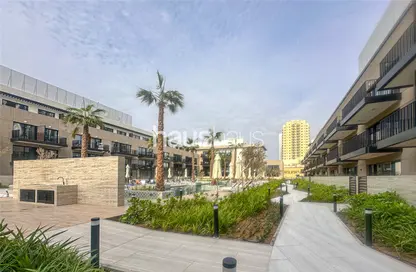 Apartment - 1 Bedroom - 2 Bathrooms for rent in Oakley Square Residences - Jumeirah Village Circle - Dubai