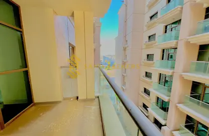 Apartment - 1 Bedroom - 2 Bathrooms for rent in Khalifa City - Abu Dhabi