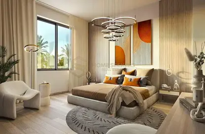 Townhouse - 3 Bedrooms - 4 Bathrooms for sale in Yas Park Gate - Yas Island - Abu Dhabi