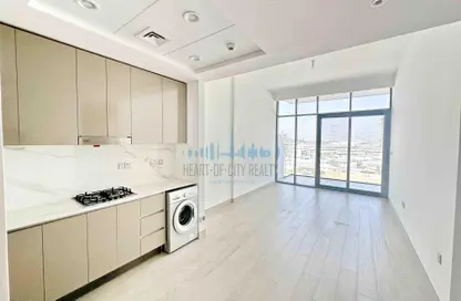 Apartment - 1 Bedroom - 1 Bathroom for rent in AZIZI Riviera 3 - Meydan One - Meydan - Dubai