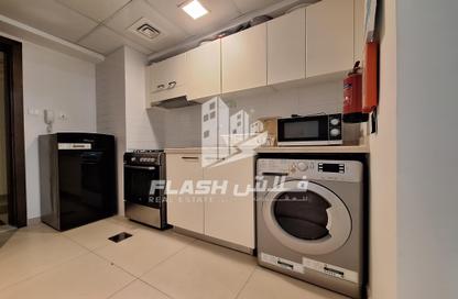 Apartment - 1 Bathroom for sale in Pacific Samoa - Pacific - Al Marjan Island - Ras Al Khaimah