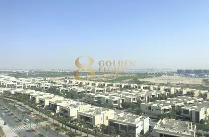 Apartment - 2 Bedrooms - 3 Bathrooms for sale in Carson A - Carson - DAMAC Hills - Dubai