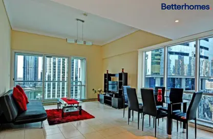 Apartment - 1 Bedroom - 1 Bathroom for sale in Lake Terrace - JLT Cluster D - Jumeirah Lake Towers - Dubai