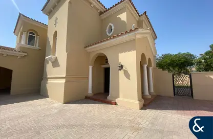 Villa - 3 Bedrooms - 3 Bathrooms for rent in Alvorada 1 - Alvorada - Arabian Ranches - Dubai