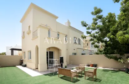 Villa - 2 Bedrooms - 3 Bathrooms for sale in Springs 11 - The Springs - Dubai