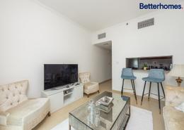 Apartment - 1 bedroom - 2 bathrooms for rent in Jumeirah Bay X1 - JLT Cluster X - Jumeirah Lake Towers - Dubai