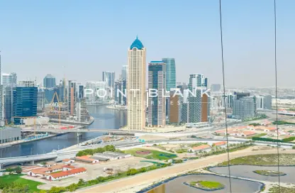 Apartment - 2 Bedrooms - 2 Bathrooms for sale in Aykon City Tower C - Aykon City - Business Bay - Dubai