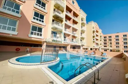 Apartment - 1 Bedroom - 2 Bathrooms for rent in Siena 2 - Tuscan Residences - Jumeirah Village Circle - Dubai