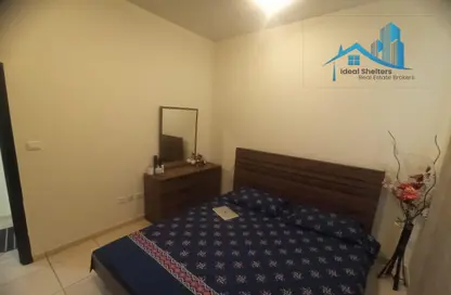 Apartment - 1 Bedroom - 2 Bathrooms for rent in Queue Point - Dubai Land - Dubai