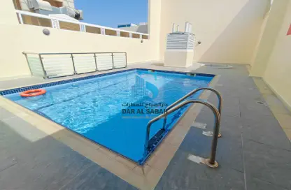 Apartment - 1 Bedroom - 1 Bathroom for rent in Andalusia Tower 3 - Al Taawun - Sharjah