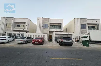 Villa - 4 Bedrooms - 6 Bathrooms for rent in Al Zaheya Gardens - Al Zahya - Ajman