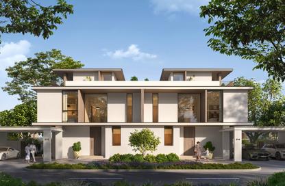 Townhouse - 4 Bedrooms - 4 Bathrooms for sale in Avena - The Valley - Dubai