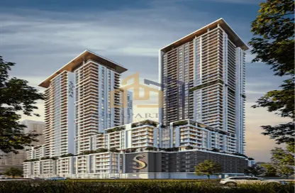 Apartment - 2 Bedrooms - 4 Bathrooms for sale in Crest Grande Tower - Sobha Hartland - Mohammed Bin Rashid City - Dubai