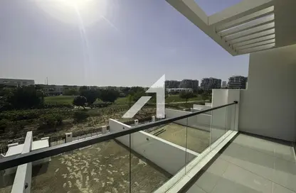 Villa - 3 Bedrooms - 3 Bathrooms for rent in Trinity - DAMAC Hills - Dubai