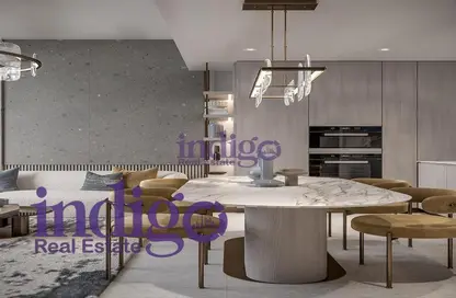 Apartment - 3 Bedrooms - 4 Bathrooms for sale in SquareX Residence - Jumeirah Village Circle - Dubai