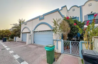 Villa - 3 Bedrooms - 4 Bathrooms for rent in Western Residence South - Falcon City of Wonders - Dubai