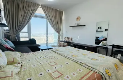 Apartment - 1 Bathroom for rent in Carson B - Carson - DAMAC Hills - Dubai