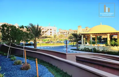 Apartment - 2 Bedrooms - 4 Bathrooms for rent in Garden - The Pearl Residences at Saadiyat - Saadiyat Island - Abu Dhabi