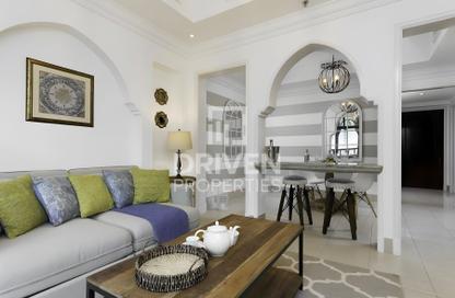 Apartment - 1 Bedroom - 2 Bathrooms for sale in Tajer Residences - The Old Town Island - Downtown Dubai - Dubai