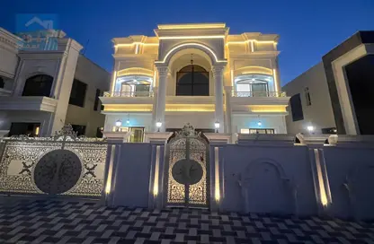 Villa - 5 Bedrooms - 6 Bathrooms for sale in Ajman Hills - Al Alia - Ajman