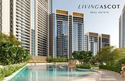 Apartment - 2 Bedrooms - 2 Bathrooms for sale in Sobha Orbis - Motor City - Dubai