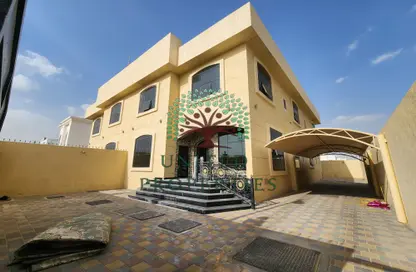 Villa - 5 Bedrooms - 6 Bathrooms for rent in Hoshi 1 - Hoshi - Al Badie - Sharjah