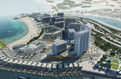 Penthouse - 4 Bedrooms - 5 Bathrooms for sale in Cape Hayat - Mina Al Arab - Ras Al Khaimah