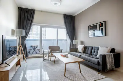 Apartment - 1 Bedroom - 2 Bathrooms for rent in Art XV - Business Bay - Dubai