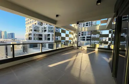 Apartment - 3 Bedrooms - 4 Bathrooms for rent in Pixel - Makers District - Al Reem Island - Abu Dhabi