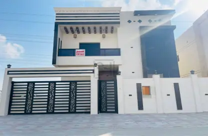 Villa - 5 Bedrooms - 7 Bathrooms for sale in Al Yasmeen 1 - Al Yasmeen - Ajman