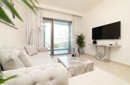 Apartment - 1 Bedroom - 1 Bathroom for rent in Downtown Views II Tower 1 - Downtown Views II - Downtown Dubai - Dubai